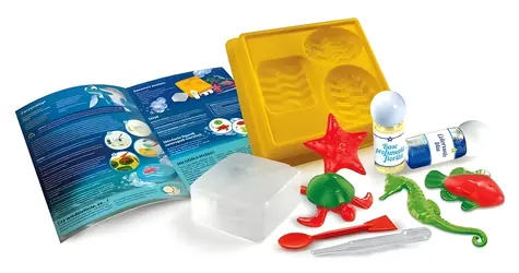 CLEMENTONI Science&Play Lab: Mořské mýdla / od 8 let