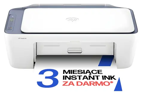 HP DeskJet 2922 / Multifunkční inkoustová tiskárna / A4 / 4800×1200 DPI / Wi-Fi / USB