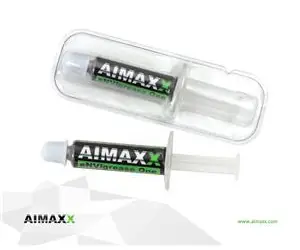 AIMAXX eNVigrease One / Teplovodivá pasta / 0,5 g / > 2,8 W/mK