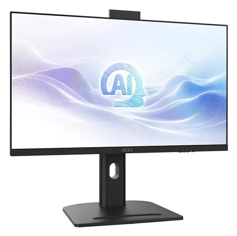 MSI Modern AM273QP AI 1UMG-425EU černá / 27" QHD / Intel Core Ultra 7 155H 4.8GHz / IPS / 16GB DDR5 / 512GB SSD