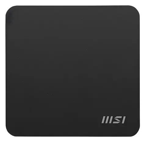MSI Cubi NUC 1MG-434EU černá / Mini PC / Intel Core 5 120U / 16GB DDR5 / 512GB SSD / Intel UHD / W11H