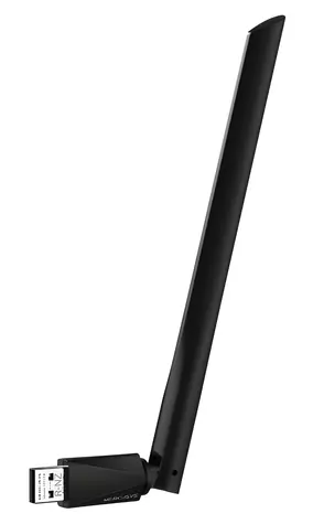 Mercusys MA14H High Gain / Wi-Fi 6 USB adaptér / AX300 / 2.4 GHz / 287 Mbps / USB-A 2.0