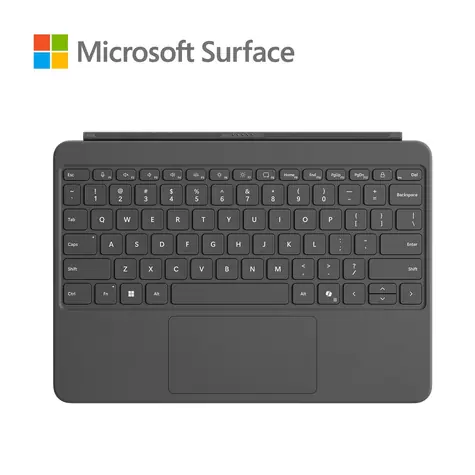 Microsoft Surface Pro 12" Keyboard břidlicová / Klávesnice pro Surface Pro / ENG layout