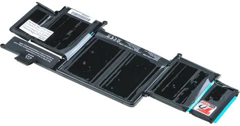 T6 Power Baterie pro Apple MacBook Pro 13" Retina A1502 / Baterie pro notebook / 6cell / 6330 mAh / 71,8 Wh / Li-pol