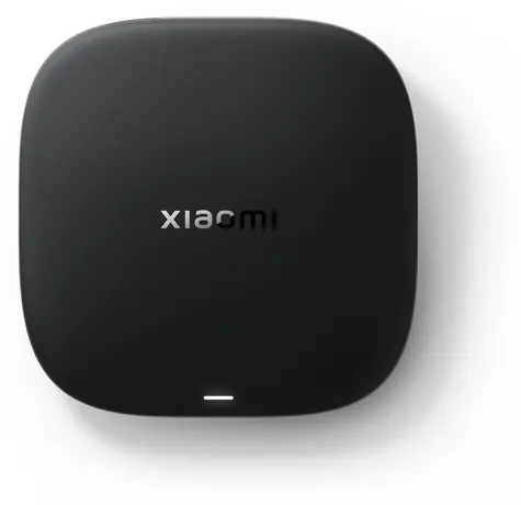 Xiaomi Mi Box S 3. generace / Multimediální centrum / 4K / Google TV / Wi-Fi 6 / HDMI 2.1 / Bluetooth 5.2