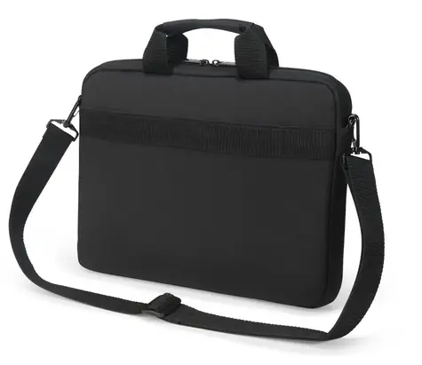 Dicota Slim Case TWO 14-16 černá / Brašna na notebook / do 16" / recyklovaný PET