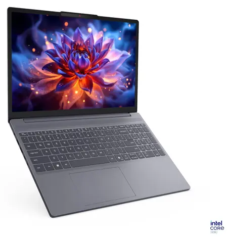 Lenovo IdeaPad Slim 3 15IPH11 šedá / Notebook / 15,3" WUXGA / Intel Core Ultra 5 322 2,5GHz / 16GB / 512GB SSD / Intel