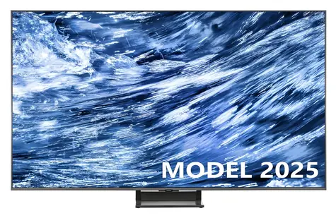 75" Samsung QE75QN80FAU stříbrná / Televize / 4K / Neo QLED / AMD FreeSync Premium Pro / 4x HDMI / 30W repro