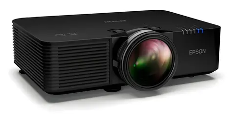 Epson EB-L695SE černá / 3LCD projektor / WUXGA / 6000 lm / Laser / 2x HDMI / LAN / WiFi / BT