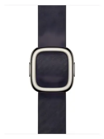 Apple Watch 42mm Midnight Purple Modern Buckle / Řemínek s moderní přezkou / Small / 135–150 mm