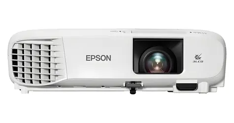 Epson EB-E24 bílá / 3LCD projektor / XGA / 3600 lm / HDMI / VGA / repro 5W
