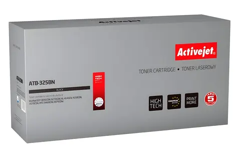 Activejet ATB-325BN Supreme černá / Kompatibilní toner / Brother TN-325BK / 4 500 stran