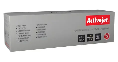 ACJ ATB-249MN / Kompatibilní toner / Brother TN249M / purpurová / 4000 stran