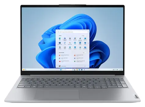 Lenovo ThinkBook 16 G8 IAL šedá / Notebook / 16" 1920 × 1200 / Intel Core Ultra 5 225U 1.5GHz / 16 GB / 512 GB SSD
