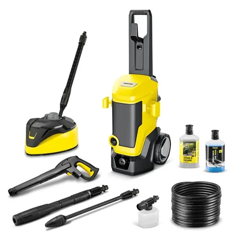 Kärcher K 7 WCM FJ Home / Vysokotlaký čistič / 3000W / Tlak 180 bar / Průtok 600 l-h