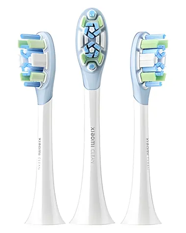 Xiaomi Oscillation Electric Toothbrush Replacement Heads / Náhradní hlavice / 3 ks