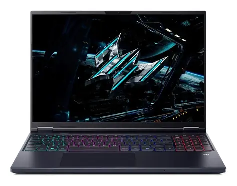 Acer Predator Helios Neo 16 PHN16-73-93PW černá / Herní notebook / 16" WQXGA / Intel Core Ultra 9 275HX / 32GB DDR5