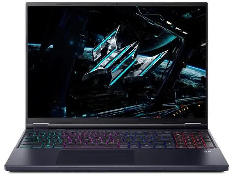 Acer Predator Helios Neo 16 PHN16-I31-78XS černá / Herní notebook / 16" 2560x1600 / Intel Core i7-14650HX / 16GB DDR5