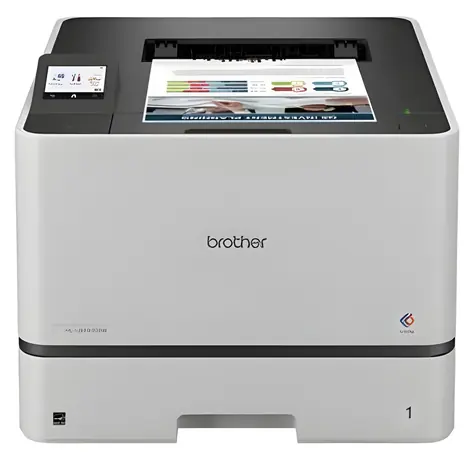 Brother HL-L8430CDW / Barevná laserová tiskárna / A4 / 2400x600 dpi / duplex / LAN / Wi-Fi