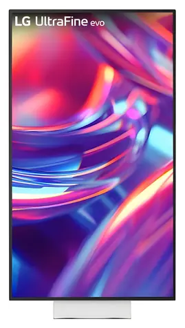 32" LG 32U990A-S černá / Monitor / Nano IPS Black / 6K / 60 Hz / Thunderbolt 5 / DisplayHDR 600