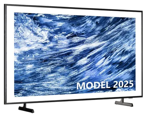 55" Samsung The Frame QE55LS03FA černá / Televize / 4K QLED / HDMI / USB / CI+ / LAN / Wi-Fi / BT / DVB-T2&C&S2