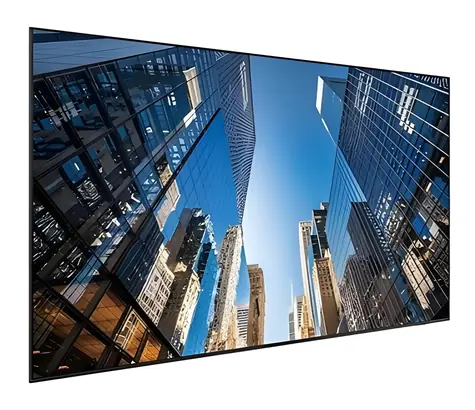 98" Samsung QE98C černá / Velkoformátový displej / 4K UHD / 450 cd/m2 / 16/7 / Wi-Fi