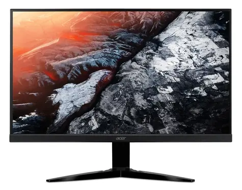 24,5" Acer Nitro KG251QX0biip černá / Monitor / VA / FHD / 180Hz / 1ms / HDMI+DP / VESA