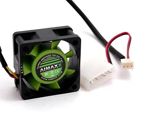 AIMAXX eNVicooler 4 GreenWing / Ventilátor / 40 mm / 2800-4500 rpm / 3pin