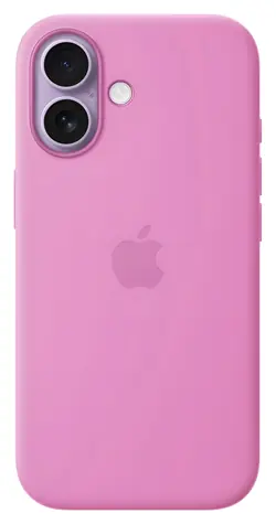 Apple iPhone 17 Silicone Case Electric Lavender / Silikonový kryt / MagSafe