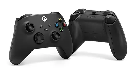 Microsoft Xbox Series Carbon Black / Gamepad / Bluetooth / Xbox Series X/S, Xbox One, PC, Android