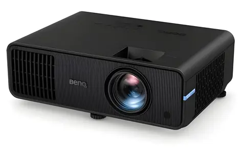 BenQ LW600ST+ černá / DLP / WXGA 1280x800 / 3600 ANSI / Wi-Fi / 3D / repro