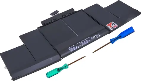 T6 Power NBAP0031 / Baterie pro notebook / Apple MacBook Pro 15" A1398 / 8440 mAh / 95 Wh / Li-Poly