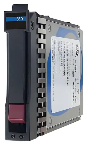 HPE MSA 400GB / SSD / 2.5" SAS 6G / SFF