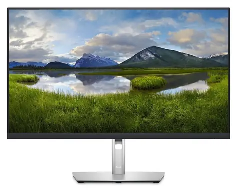 27" DELL P2723D černá / Monitor / IPS / QHD / 60Hz / 8ms / HDMI+DP