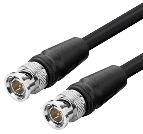 MicroConnect 12G-SDI BNC kabel 15m / Koaxiální kabel / BNC-BNC