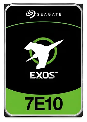 Seagate Exos 7E10 2TB / Pevný disk / 3.5" / SAS / 7200 rpm