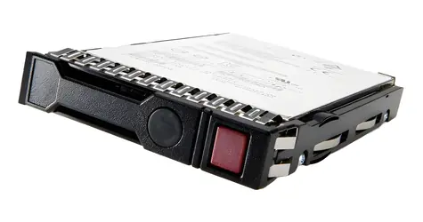 HPE 3.84TB (Read Intensive) / SSD / 2.5" SATA / SFF / SC / 3y