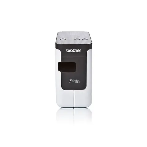 Brother PT-P700 / Tiskárna samolepicích štítků / USB / 180 DPI / 30 mm/s
