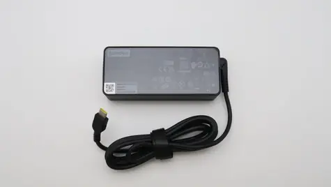Lenovo 65W Power Delivery / Napájecí adaptér / USB-C / 100–240V / 5–20V