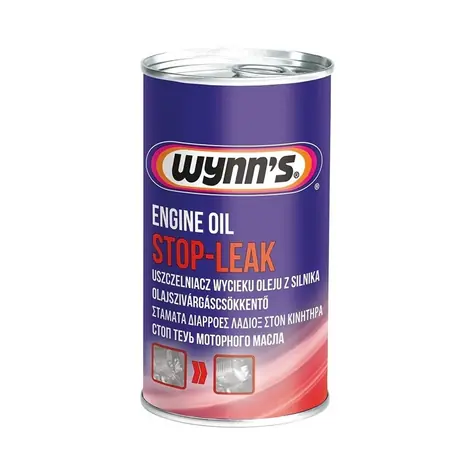 Wynns Engine Oil Stop Leak / Přísada do motorového oleje