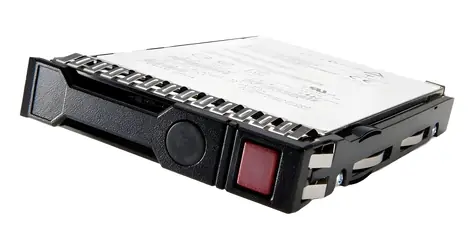 HPE 1.92TB (Mixed Use) / SSD / 2.5" SAS