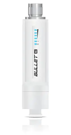 Ubiquiti Bullet AC / Access point / venkovní / 2,4 a 5 GHz / 802.11ac / airMAX