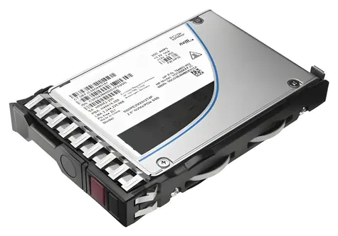 HPE 480GB / SSD / 2.5" SATA 6G / SFF / SC