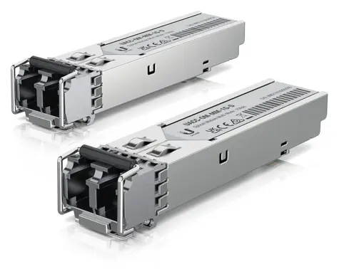 Ubiquiti Multi-Mode Optical 1G / SFP modul / 1 Gbps / Multi-Mode Fiber