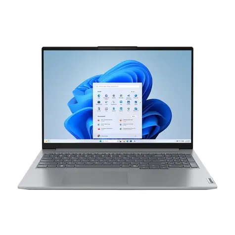 Lenovo ThinkBook 16 G7 ARP šedá / Notebook / 16" WUXGA / AMD Ryzen 5 7535HS 3.3GHz / 16GB / 512GB SSD / AMD Radeon 660M