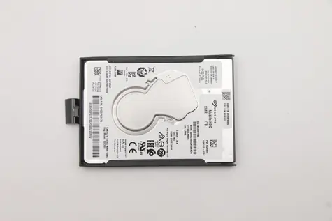 Lenovo 1TB HDD / 2,5" / 5 400 rpm / SATA / Interní disk