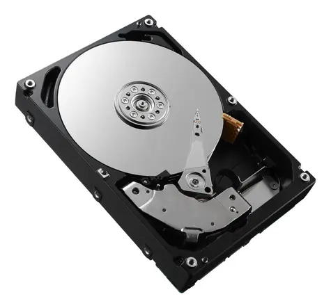 HPE 1TB / HDD / 3,5" SATA 6G / 7200 rpm / LFF / Interní