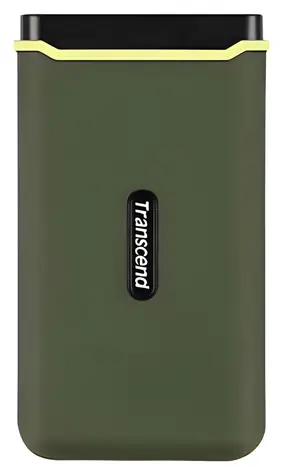 Transcend ESD380C 2TB / Přenosný SSD disk