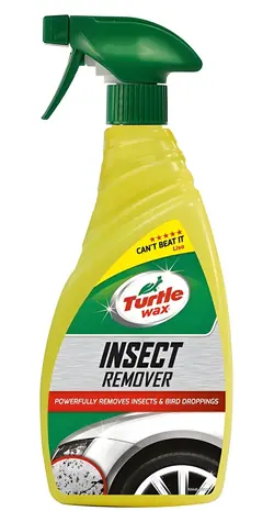 Turtle Wax Bug and Tar Remover / Odstraňovač hmyzu a asfaltu / 500 ml