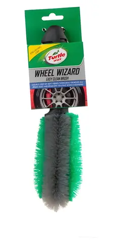 Turtle Wax Wheel Cleaning Brush / Kartáč na čištění kol
